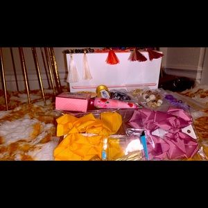 Earring kit. Home made❤️All sorts of colors